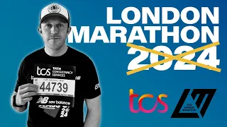 London Marathon 2024 | Not my day | Sub-3 Marathon Runner