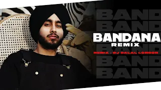 Bandana | Club Remix | Shubh | DJ Dalal London | Latest Punjabi DJ Songs