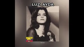 LUZ  AYDA - MARCHATE  (LETRA)