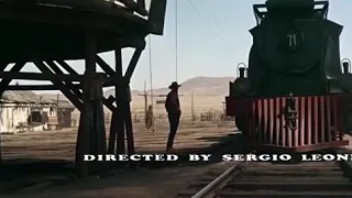 Charles Bronson's best western scene