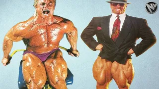 THE QUADFATHER - 65 YEARS OLD - LEG DAY - TOM PLATZ MOTIVATION