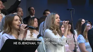 He Is Jehovah