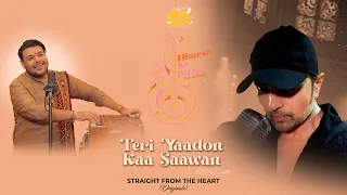 Teri Yaadon Kaa Saawan (Studio Version)|Himesh Ke Dil Se The Album|Himesh Reshammiya| Sharad Sharma|