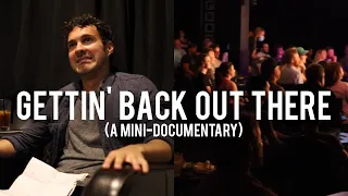 Gettin' Back Out There (mini-documentary)