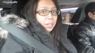 Important Doctor visit - Dancember 13, 2013 - itsJudysLife Vlog