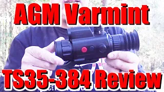 AGM Varmint TS35-384 LRF Thermal Optic Review