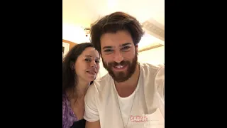 Il miglior regalo per Can Yaman!