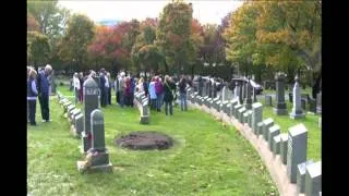 Titanic Cemetery