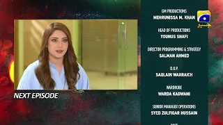 Ehraam-e-Junoon Episode 09 Teaser - HAR PAL GEO