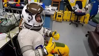 What Happens During Astronaut Training? Astronaut Victor Glover Explains - STEM in 30