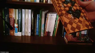 A Tour of My Bookshelves part 10: Recreational Math books