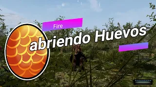 day of dragons - Abriendo Huevos - Fire