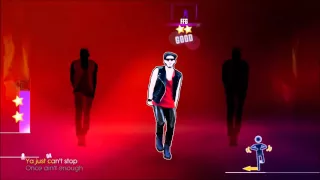 Just Dance 2016 Stuck on a Feeling