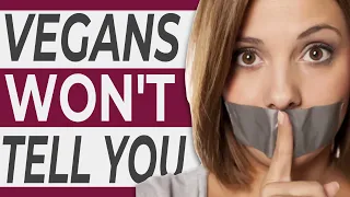 Why Vegans WON'T Tell You They're Vegan