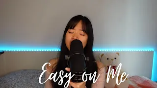 Easy on Me - Adele Claudia Emmanuela Santoso cover