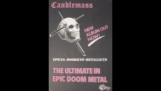Candlemass - Epicus Doomicus Metallicus (With Commentary By Leif Edling)