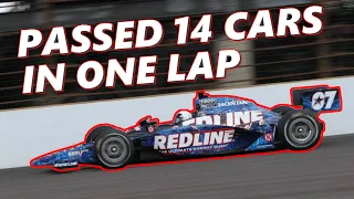 The Craziest Indy 500 Passes (2004-2023)