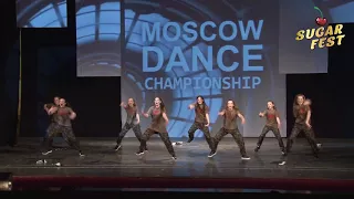АРМИЯ 🍒 BEST DANCE SHOW JUNIORS 🍒 SUGAR FEST. Dance Championship