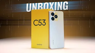 Realme C53 | Unboxing & Quick Review [English Sub]