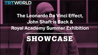 Shaft is Back, Royal Academy Summer Exhibition & Leonardo Da Vinci Effect | Full Episode | Showcase