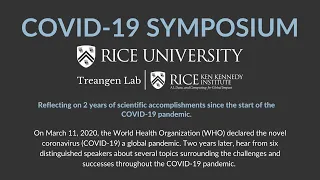 Covid-19 Symposium