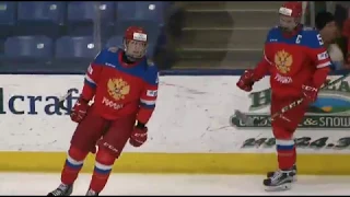 Feb 14, 2018 5Nations U18: Finland 0-4 Russia