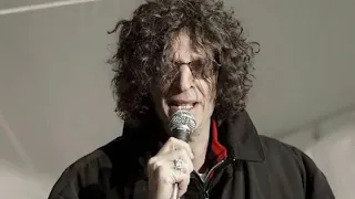 Howard Stern gets annoyed by Robin Quivers