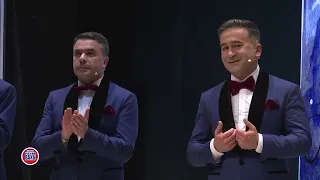 “Gülüşün buster dozası” konsertindən. Planet Parni iz Baku KVN Teatrı. 2022 Şuşa!