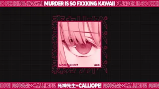 o!mania / Mari Calliope - Excuse My Rudeness, But Could You Please RIP? (t-pazolite Remix) 97.07%