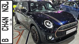 In Depth Tour Mini Cooper S Clubman Final Edition [F54] LCI - Indonesia