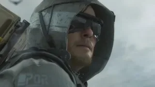 Death Stranding - Unofficial Fan Trailer (HD); Кино - Закрой за мной дверь, я ухожу (ENG SUB)