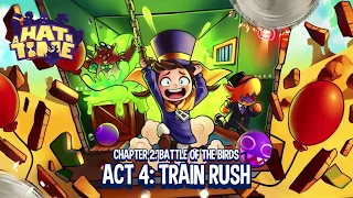 A Hat in Time [Part 10] Train Rush ; Award Ceremony ; Second Boss Battle