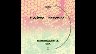 PREMIERE: Melchior Productions Ltd. - Yeahyeahyeah [Scious Records]