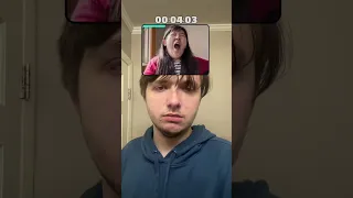 Try not to yawn challenge