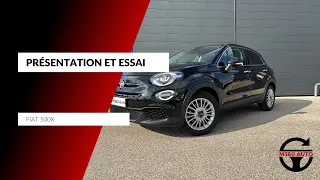 (Présentation) Fiat 500X 1.0 Turbo 120ch / Phase 2 / Opening Edition / Attelage