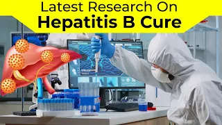 Latest Research On Hepatitis B Cure