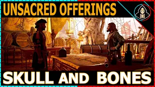 Unsacred Offerings - Skull and Bones (Walkthrough)