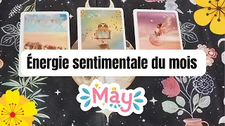 🌷Énergies sentimentale Mai 2024🌷3 choix