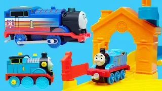 托馬斯小火車滅火的兒童故事Thomas and his friends