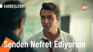 Senden nefret ediyorum Akif Atakul! - @Kardeslerim 24.Bölüm