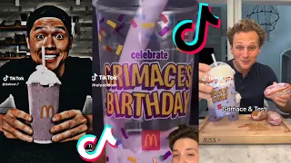 Grimace Shake 2023 | Grimace Shake TikTok Compilation #23