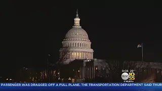 Government Shutdown Looms