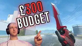 INSANE BUDGET GLOVE + KNIFE COMBOS (UNDER £300)