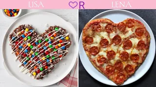 Lisa or Lena food | Lisa or Lena Food Edition#4