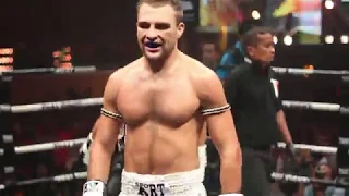 Ruslan Kushnirenko vs Sato Shota Thai Fight