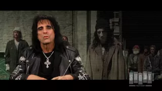 Alice Cooper On The Devil - Prince Of Darkness