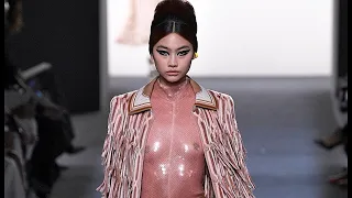 HoYeon Jung - Hot runway collection