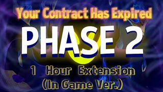 A Hat in Time OST - Your Contract Has Expired PHASE 2 (1 Hour Extension/In Game Ver.)