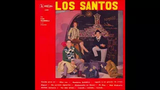 Los Santos Con Dan Marinelli Y Su Orquesta -  La Violetera