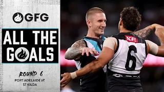 All the Goals: Round 6